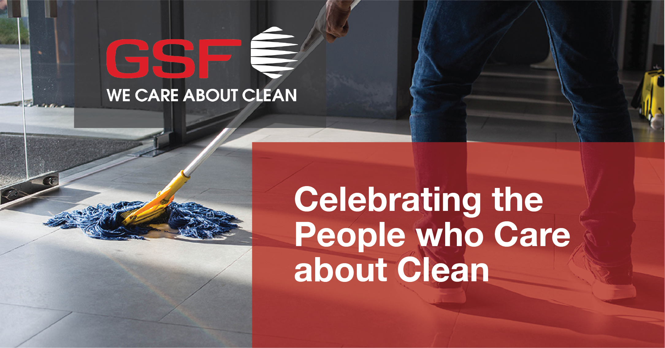 Celebrating the People who Care about Clean
