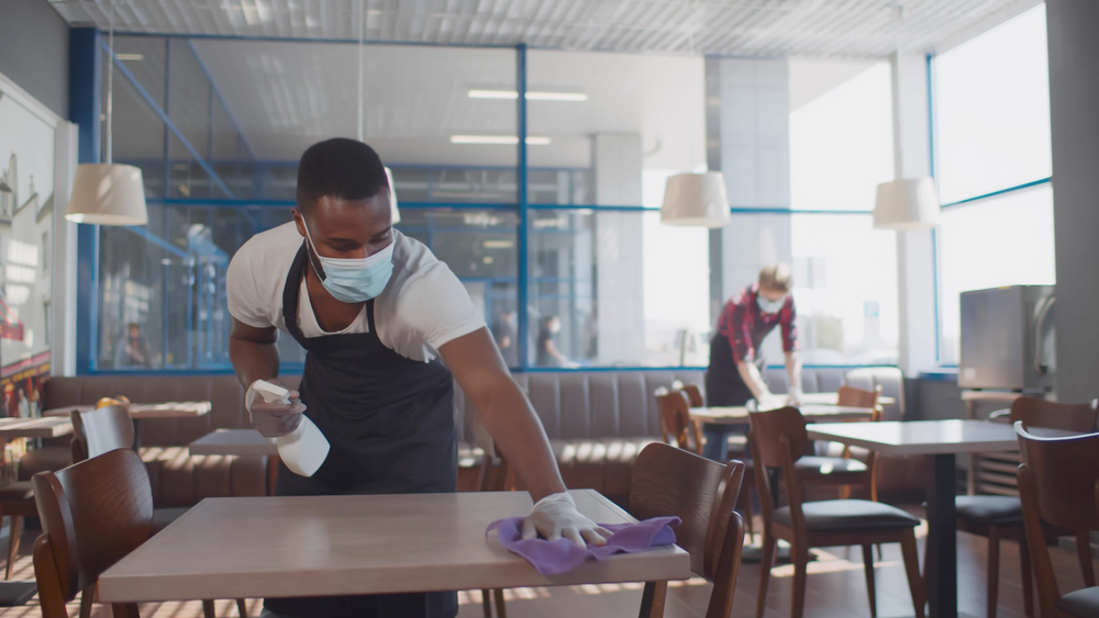 Enhancing Food Safety in Commercial properties through a Cleaning Program
