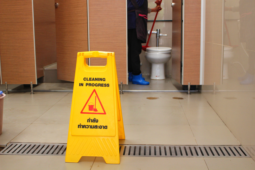 Restrooms: The Greatest Facility Maintenance Challenge