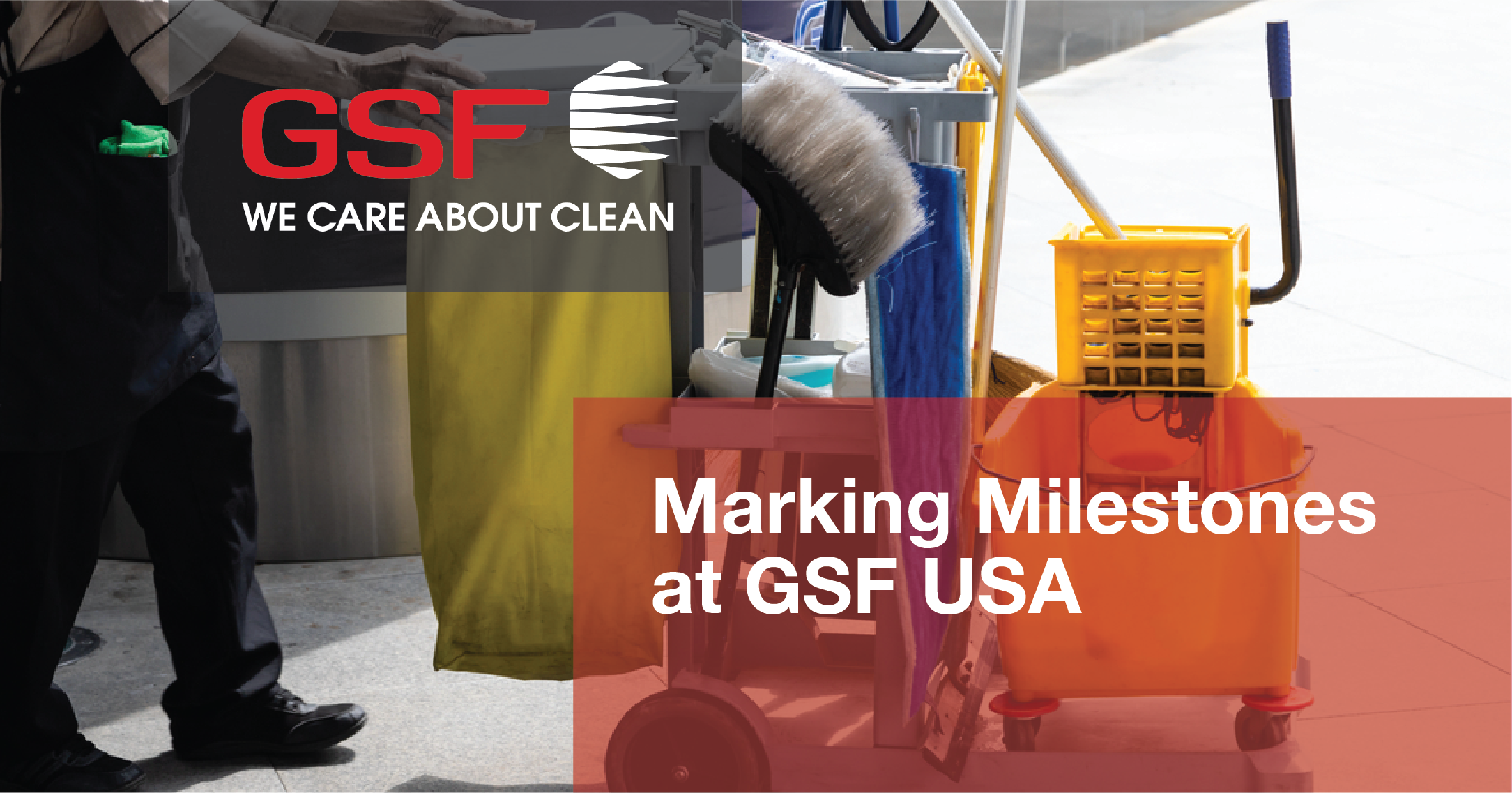 Marking Milestones at GSF USA