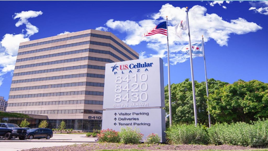 GSF USA bringst sustainable cleaning to U.S. Cellular Plaza
