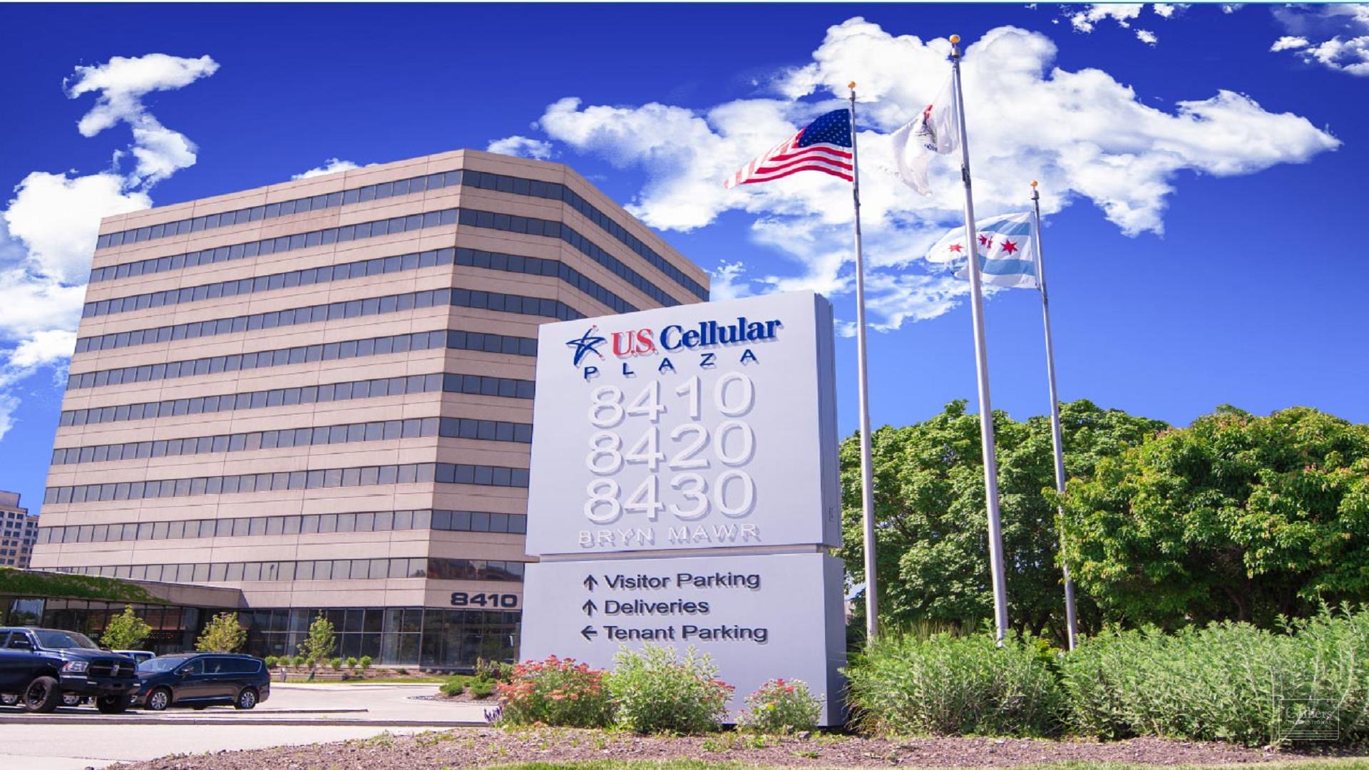 GSF USA bringst sustainable cleaning to U.S. Cellular Plaza