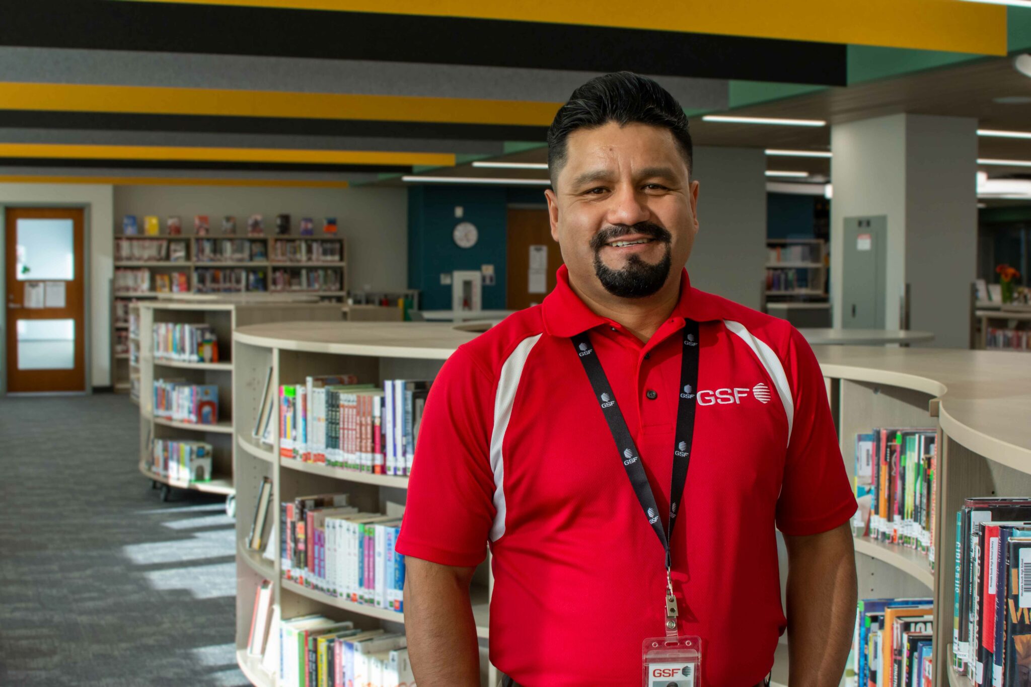 News GSF A Global Cleaning Services Company