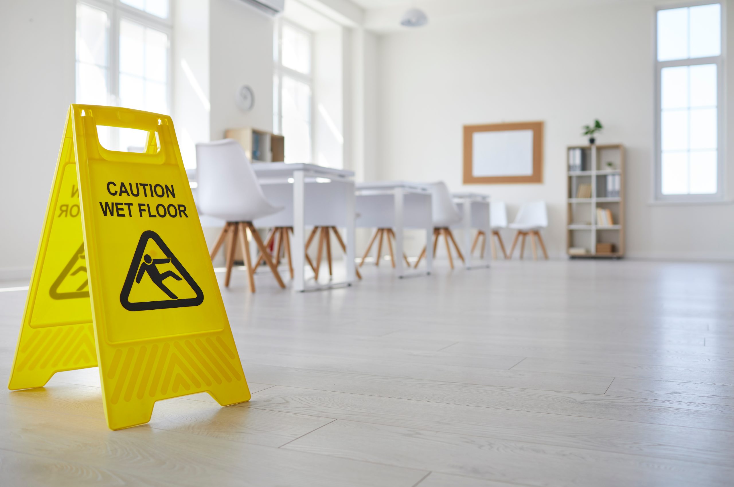 The Hidden Costs of Poor Office Hygiene (and How We Can Help)