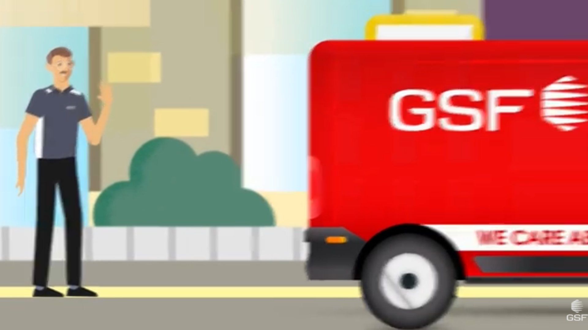 Rewarding Careers at GSF USA