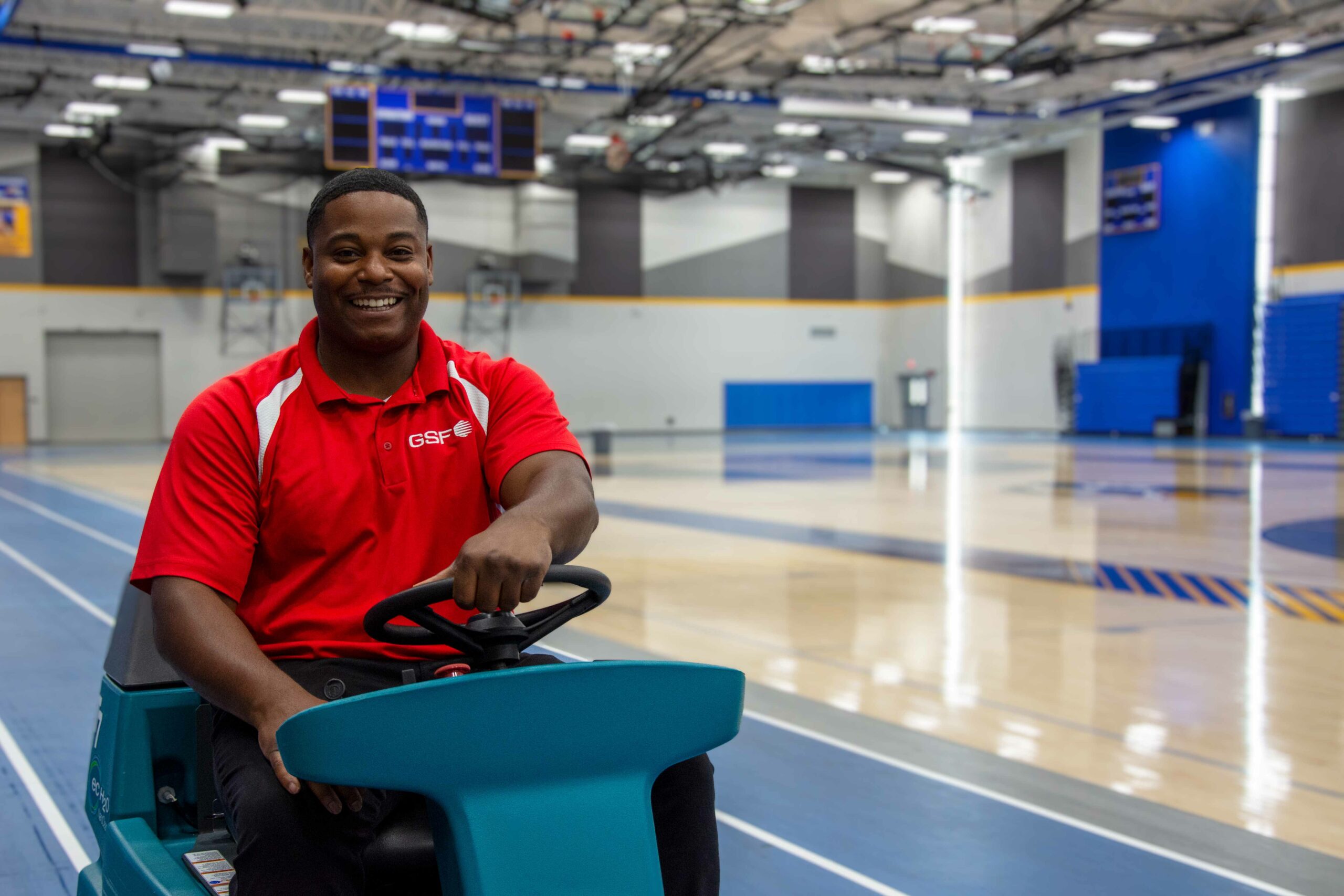 GSF USA ensures consistent cleanliness across multiple sites