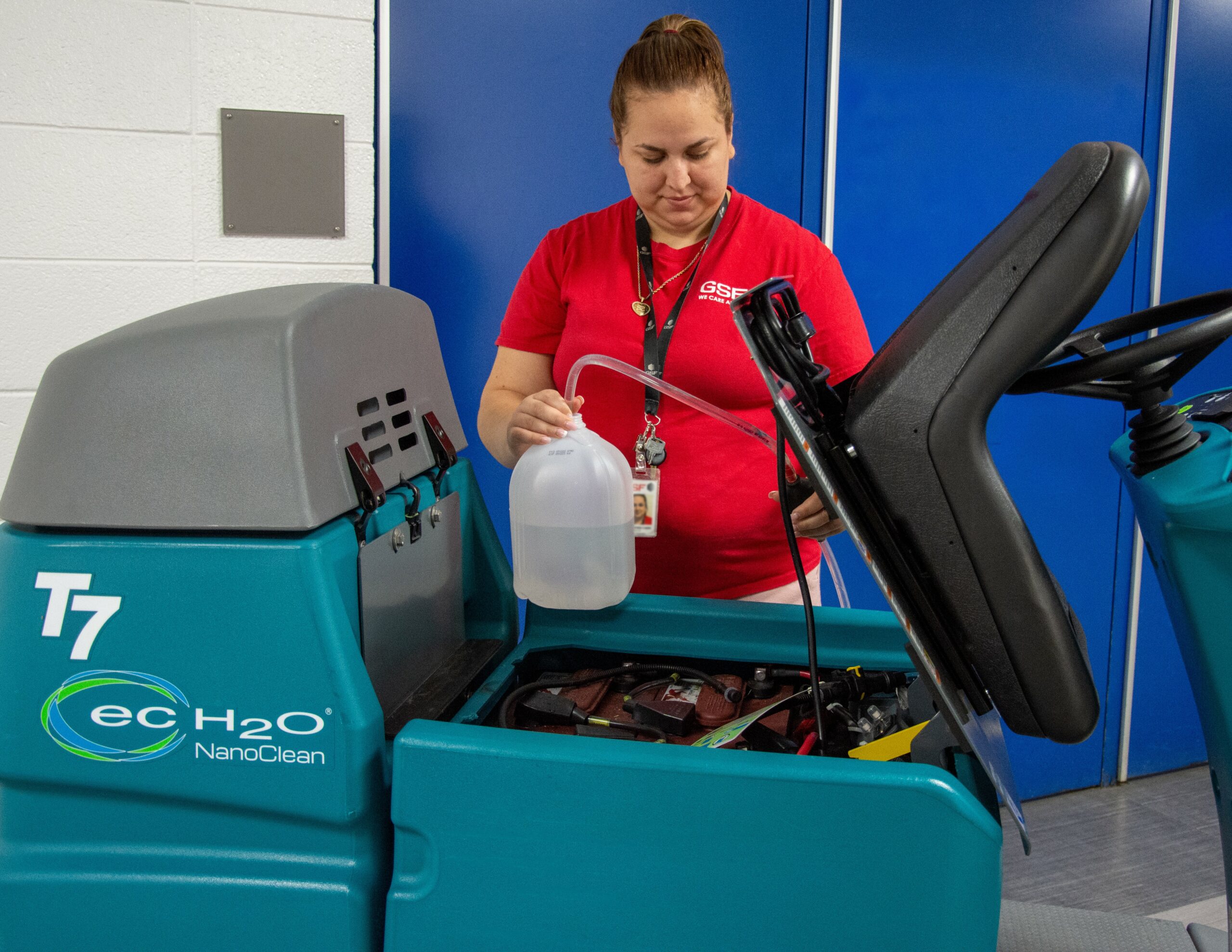 Selecting The Right Chemicals for Your Cleaning Program