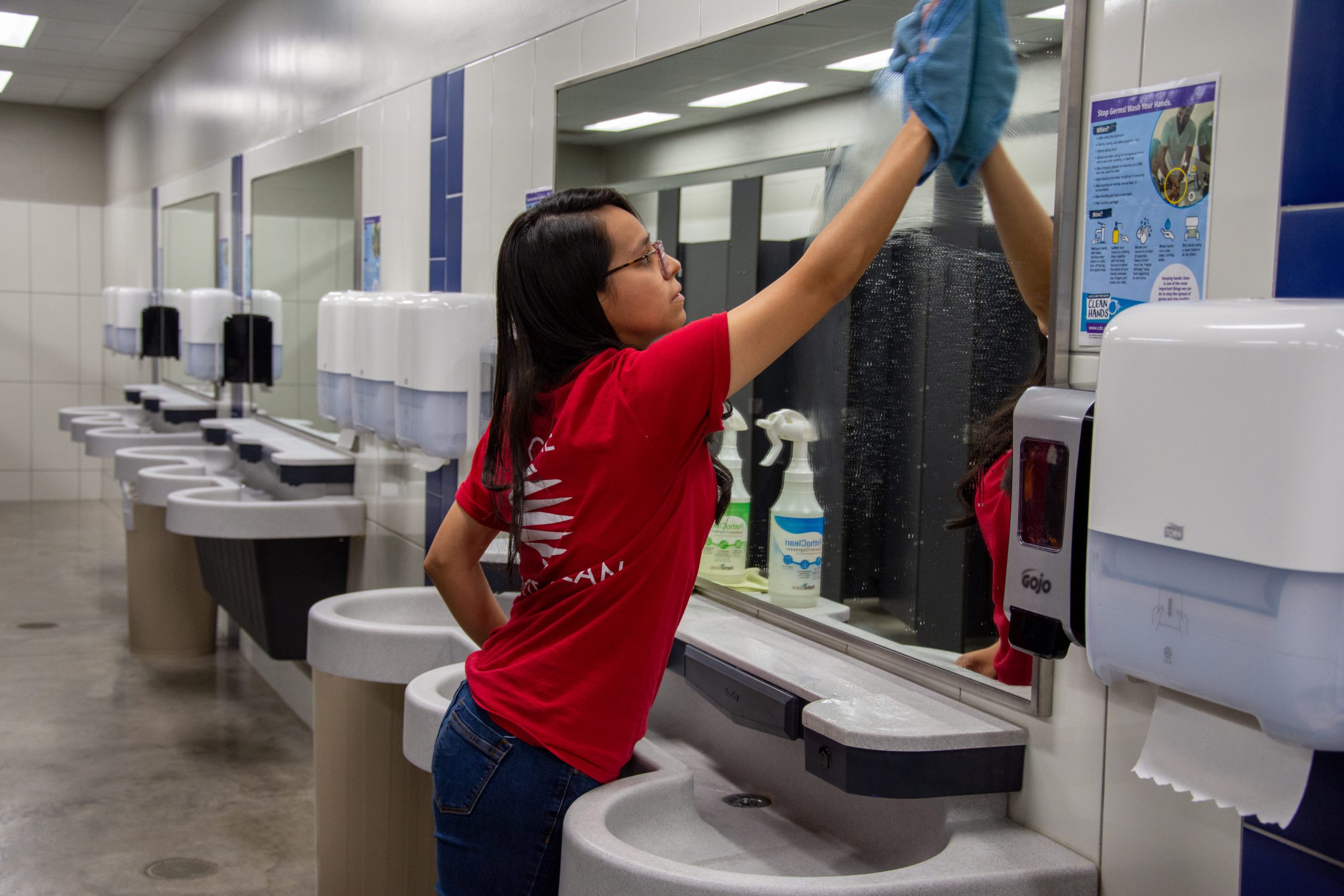 Reducing Resource Consumption in Your Cleaning Program