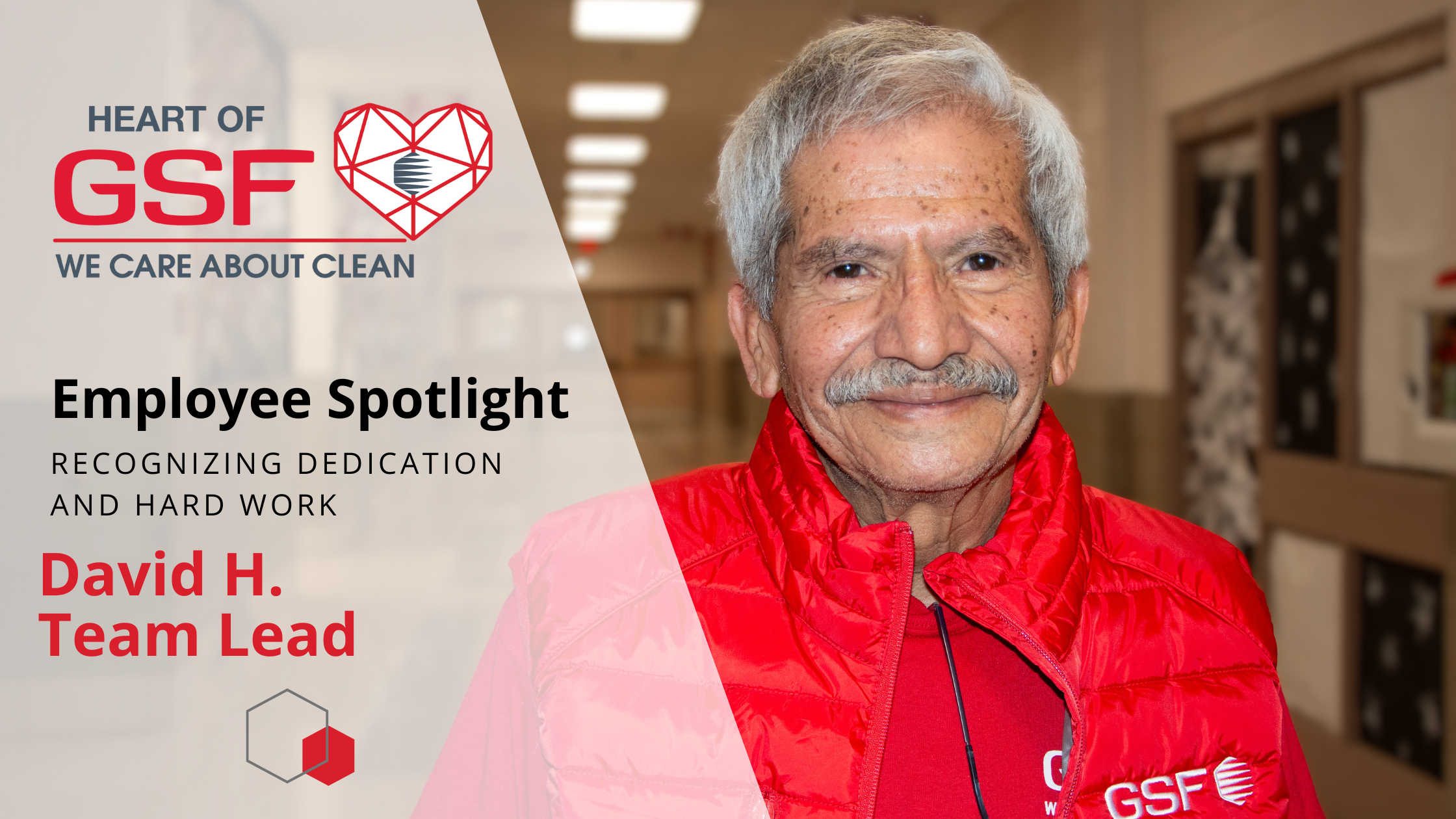 The Heart of GSF USA: David Hernandez
