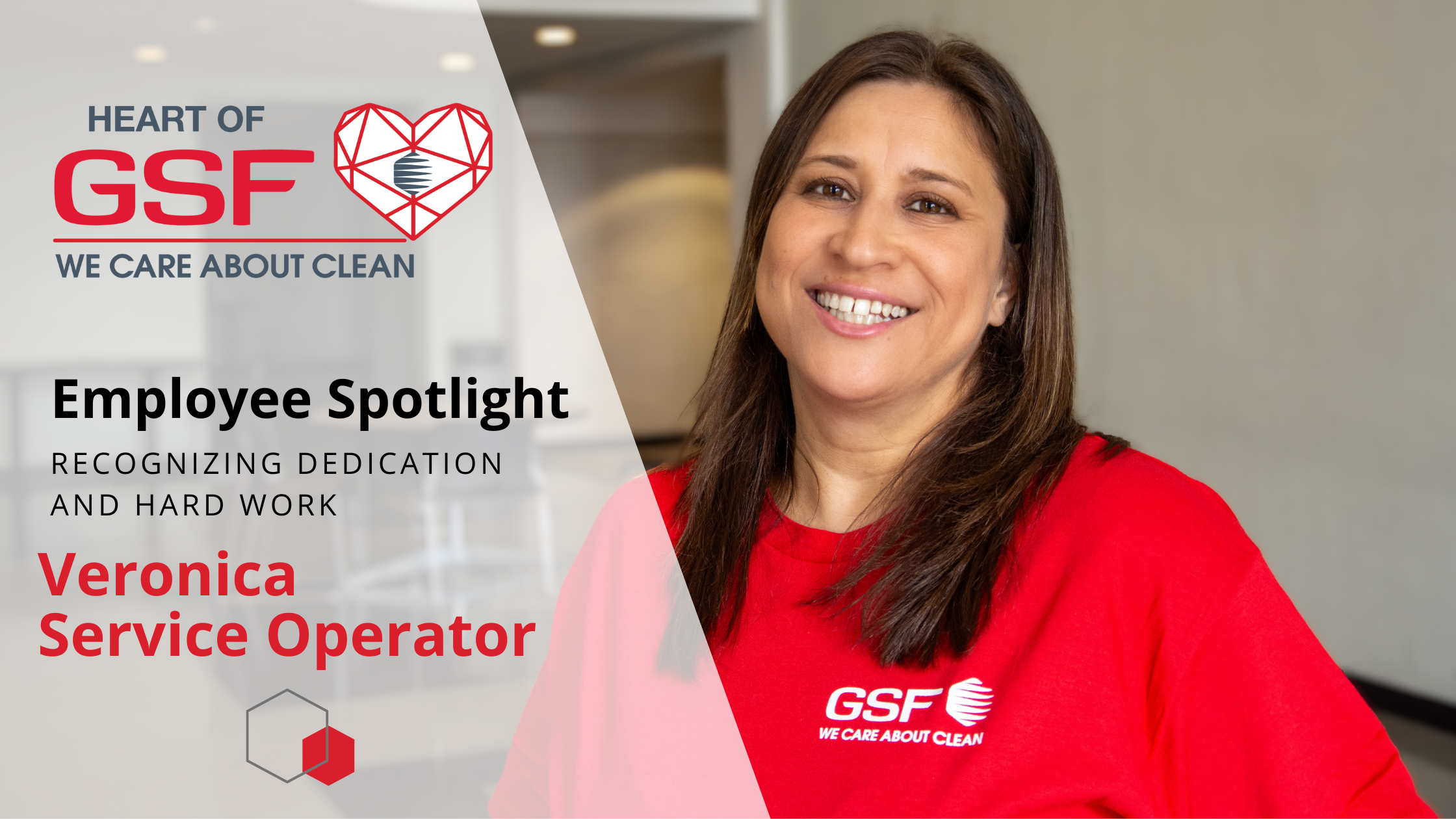 The Heart of GSF USA: Veronica Perez Olague