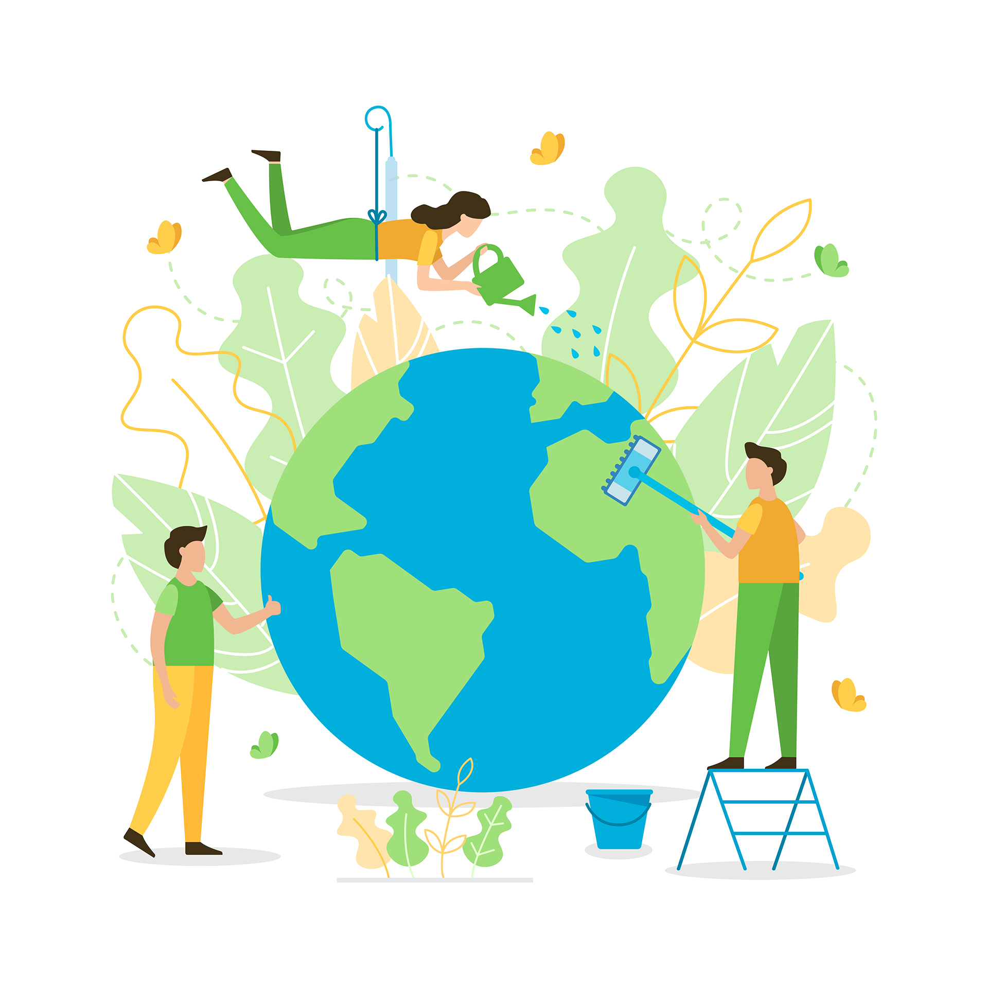How Green Cleaning Supports Indoor Air Quality