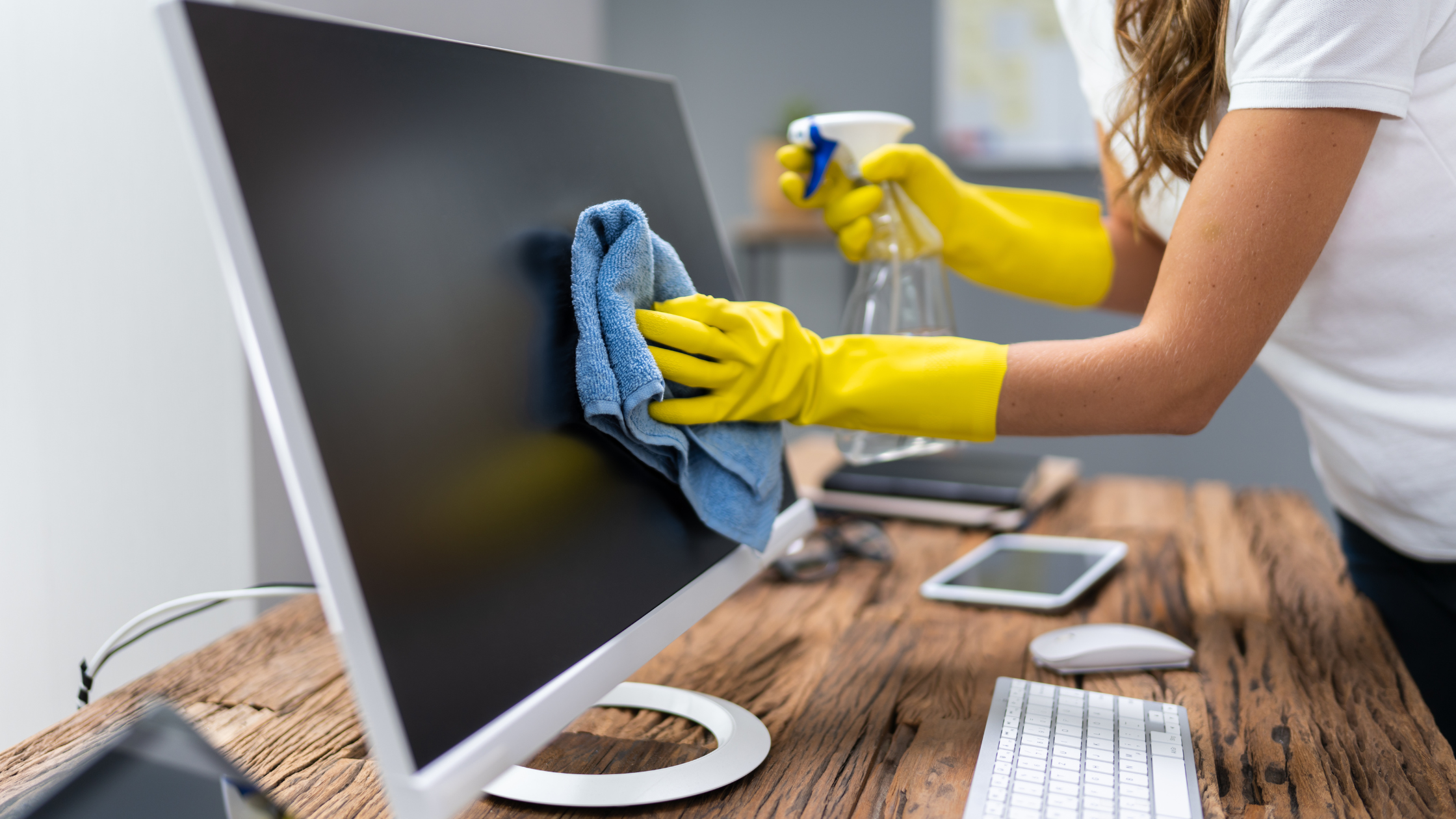 Hybrid Workspaces Need Hybrid Cleaning Plans: Here’s Why