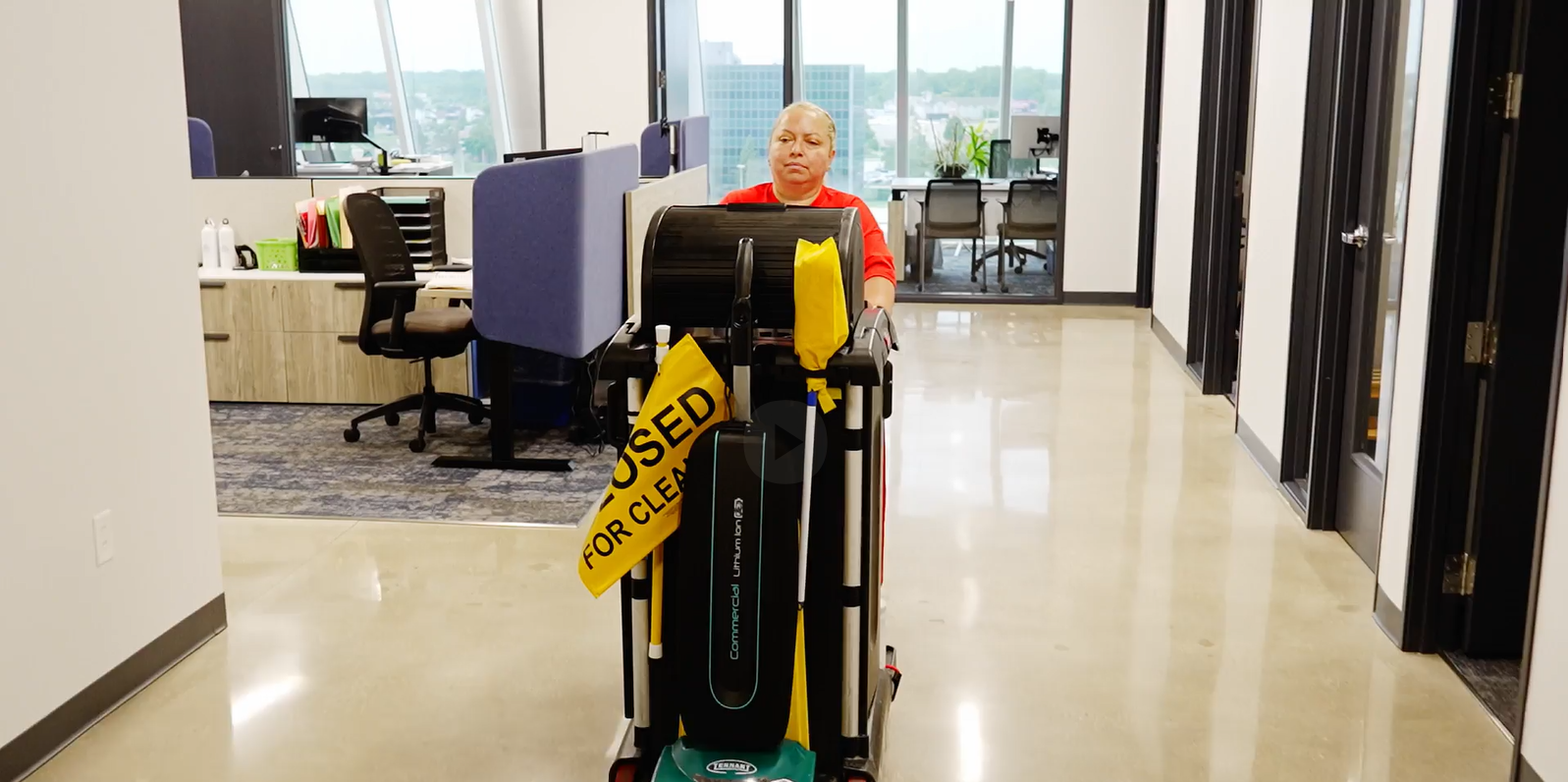 Reducing Illness in the Workplace with Cleaning Protocols for Peak Virus Season