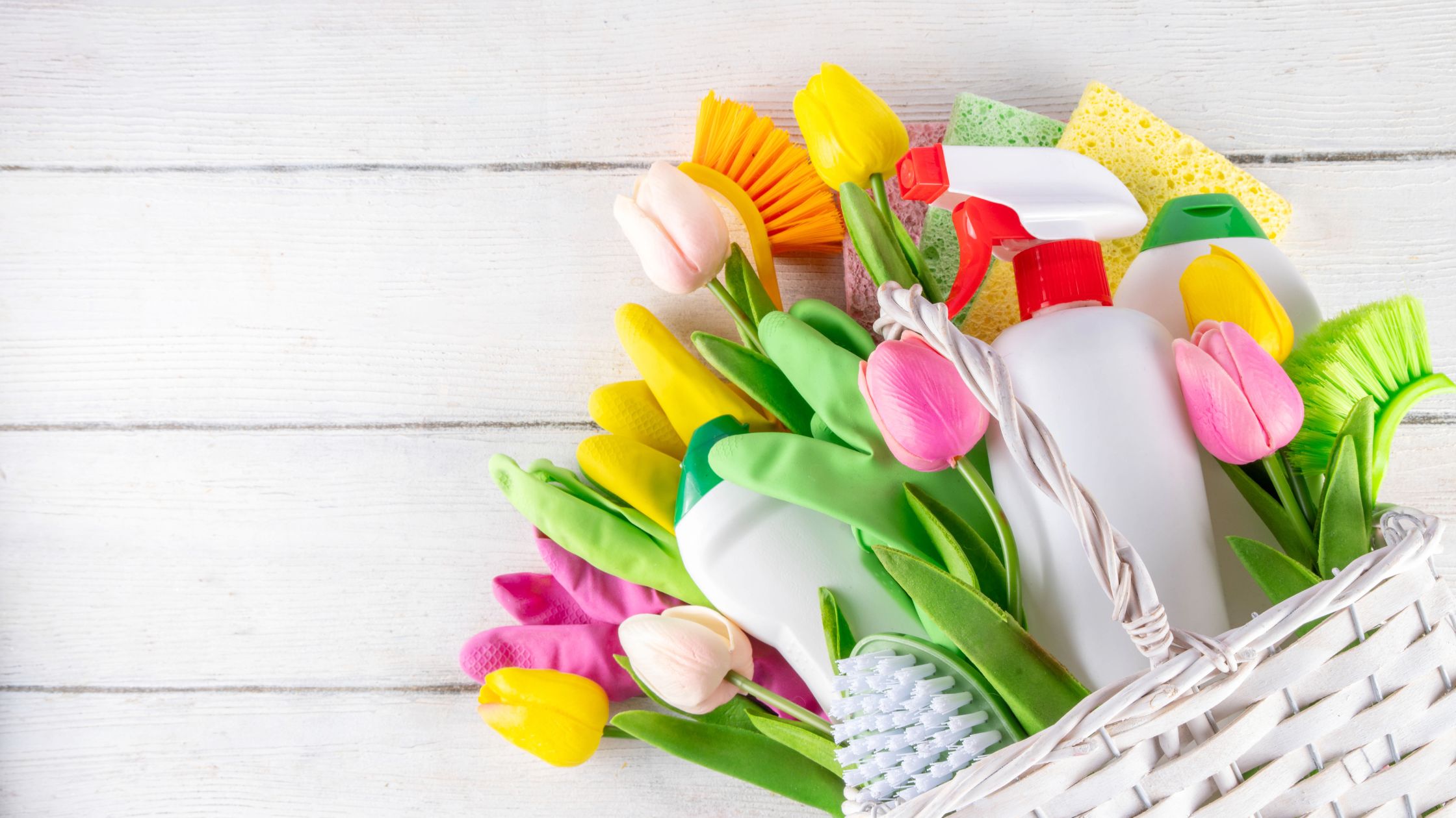 Spring Cleaning for Public Spaces