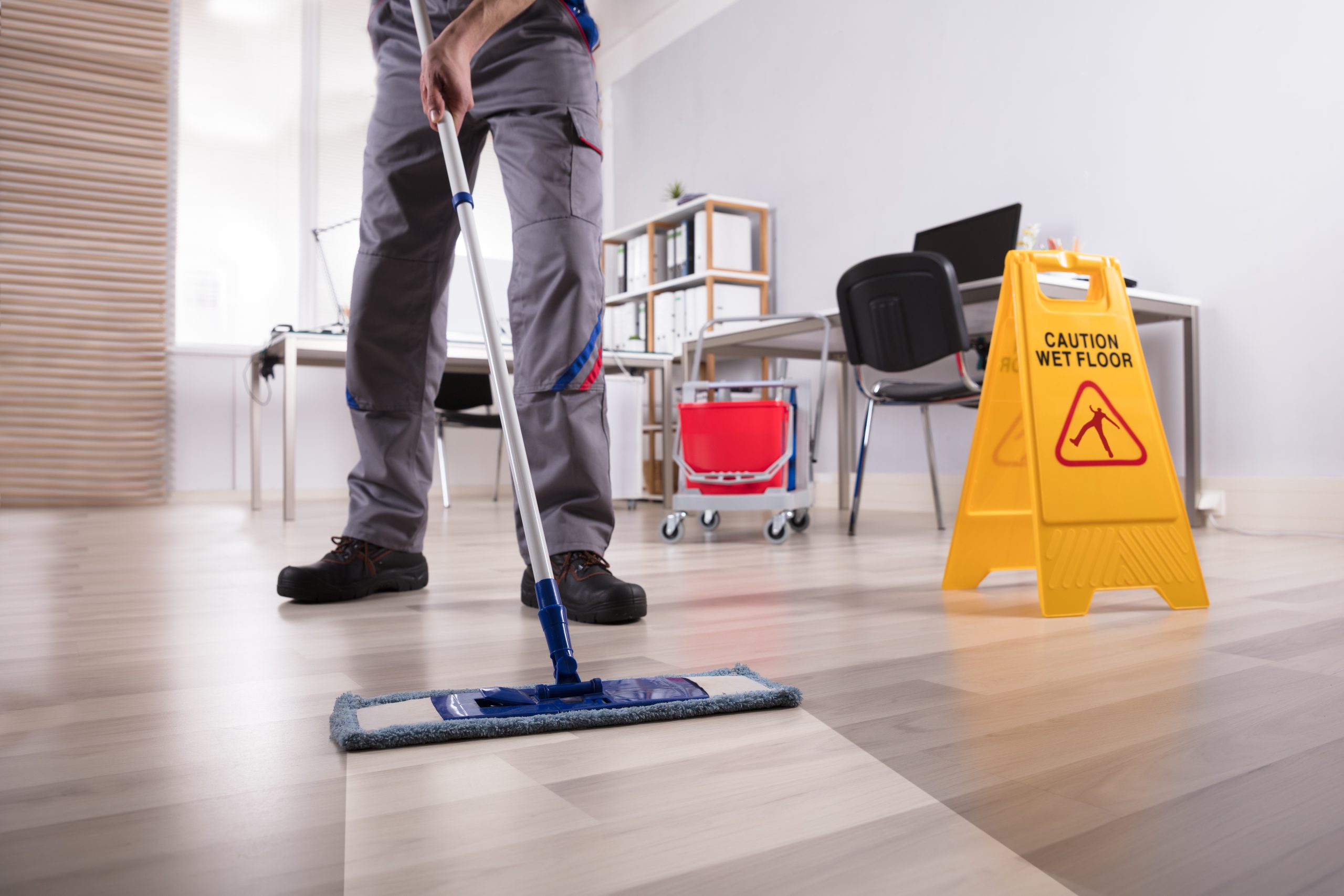 5 Signs It’s Time to Upgrade Your Office Cleaning Routine
