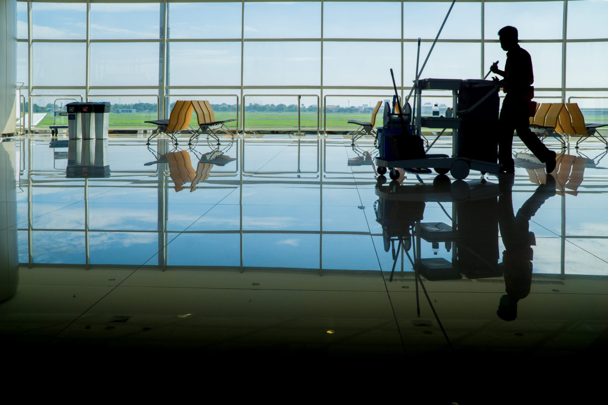 Cleaning for Energy Efficiency: How Regular Maintenance Reduces Energy Costs