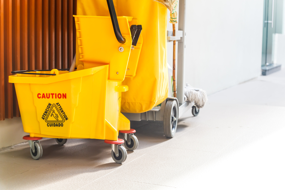 Benefits of daytime cleaning