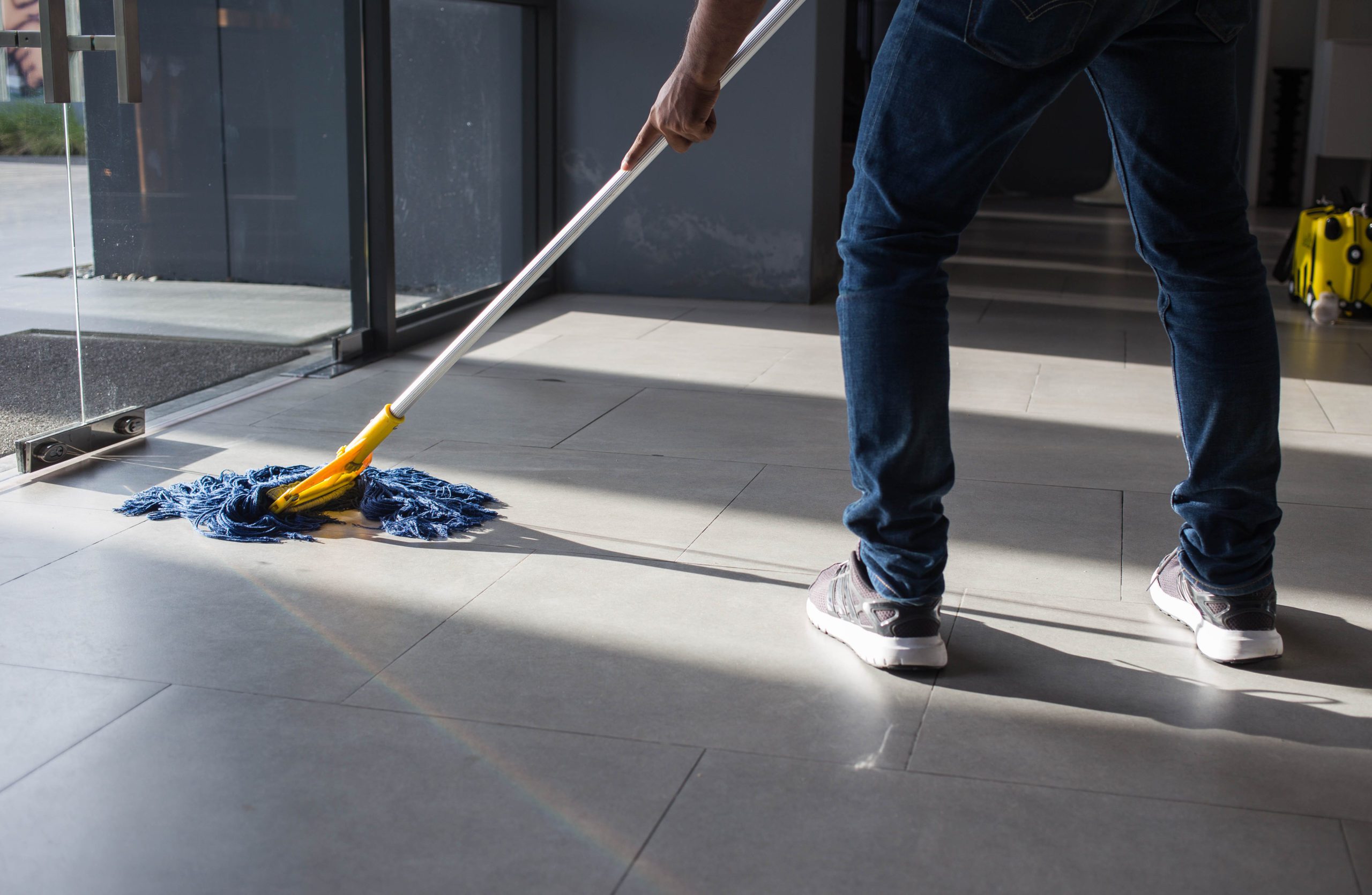 Hard floor care strategies that work
