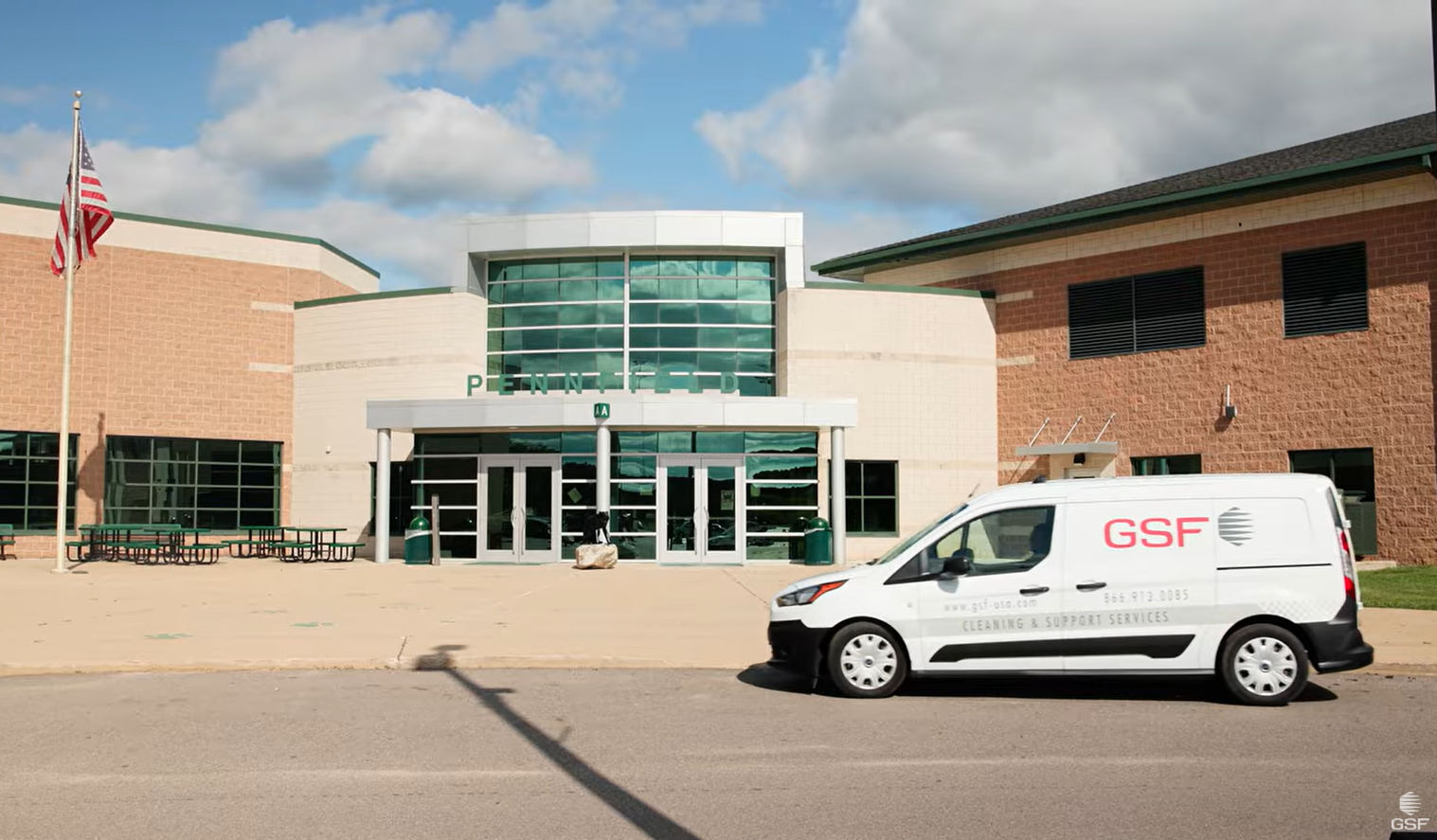 Our Michigan Story – Proud partner of Pennfield Schools
