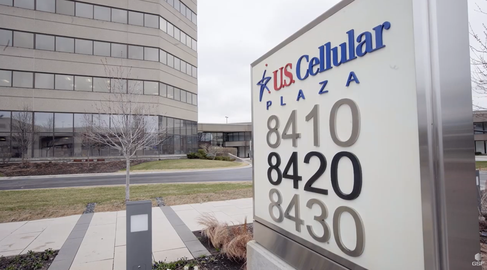 The Culture of Cleaning – US Cellular Plaza